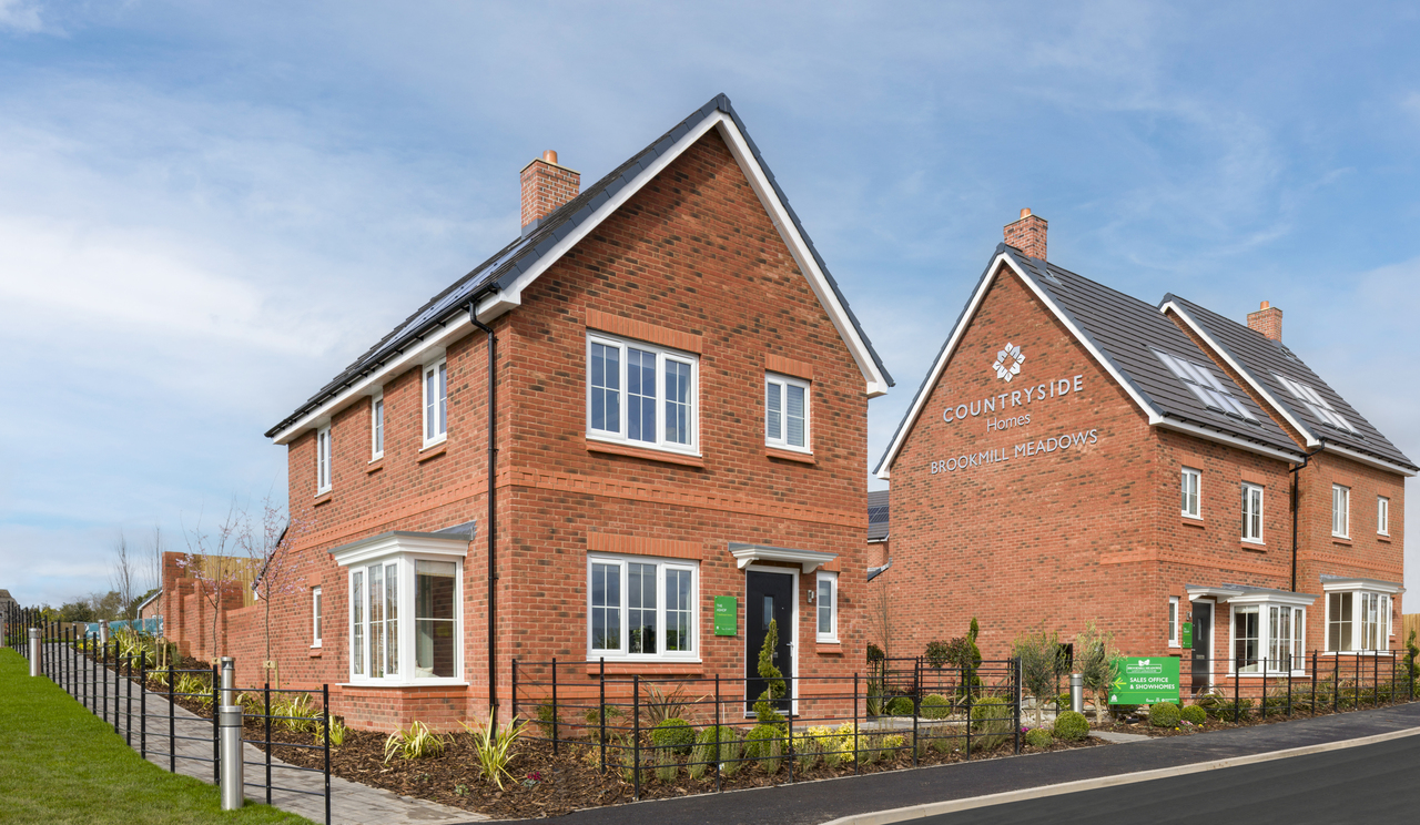 Brookmill Meadows New Build Homes in Warton for Sale, New Houses